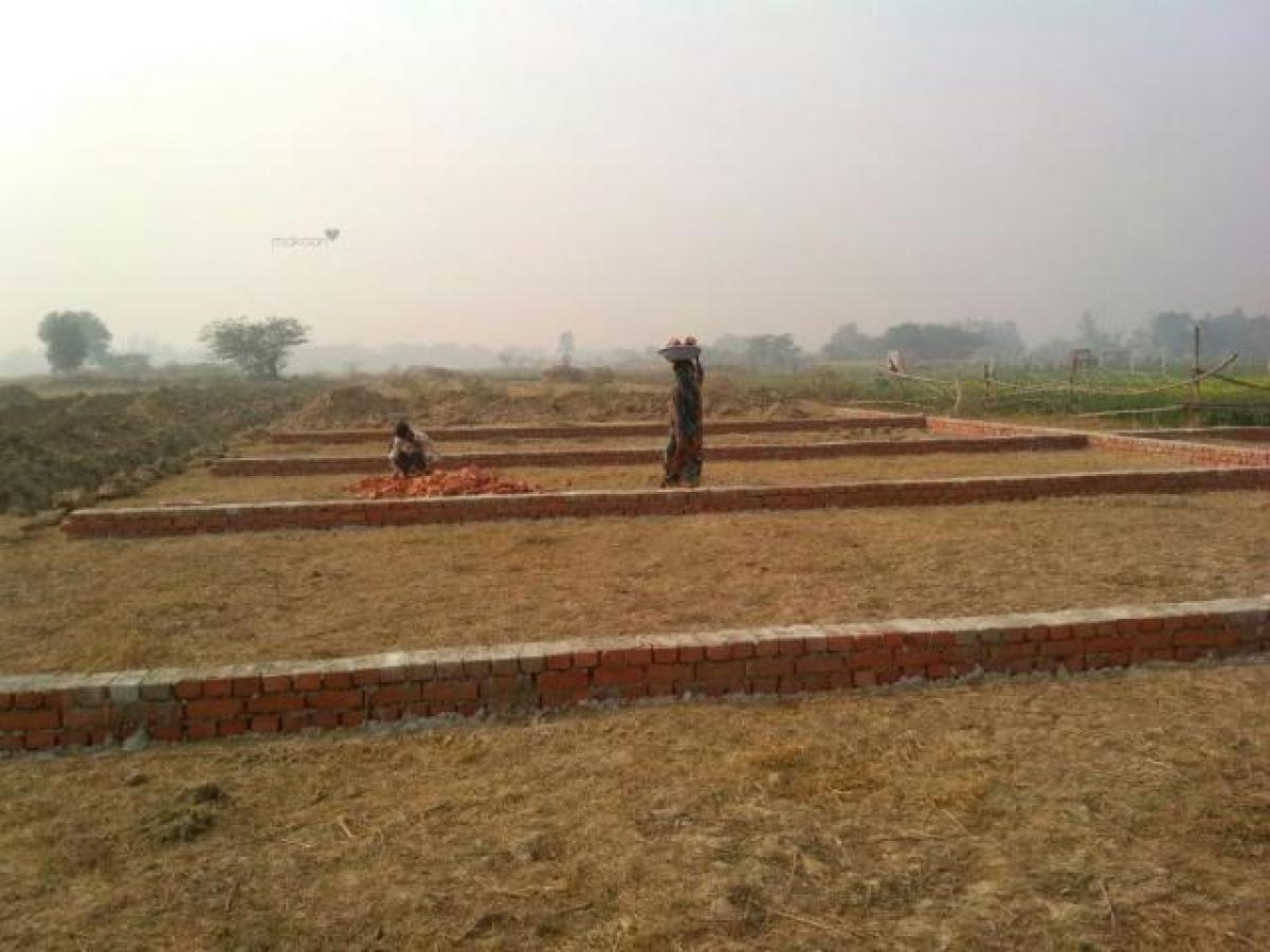 Picture of Residential Land For Sale in Lucknow, Uttar Pradesh, India