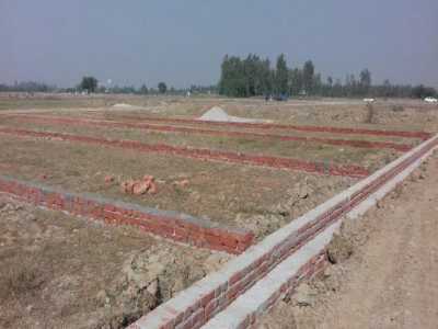 Residential Land For Sale in Lucknow, India
