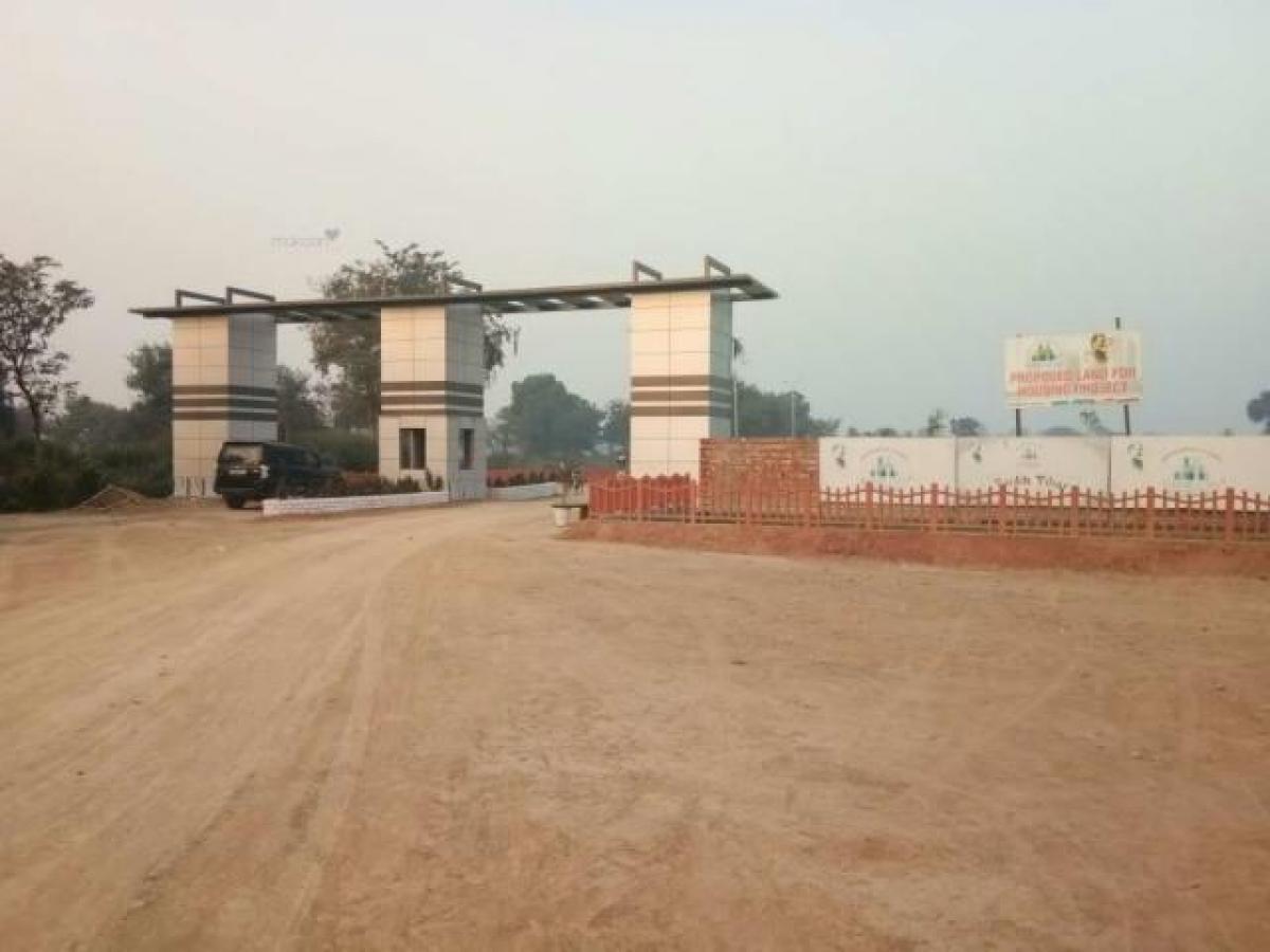 Picture of Residential Land For Sale in Lucknow, Uttar Pradesh, India