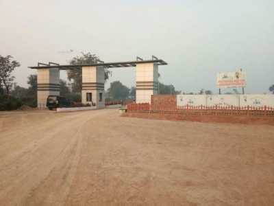 Residential Land For Sale in Lucknow, India