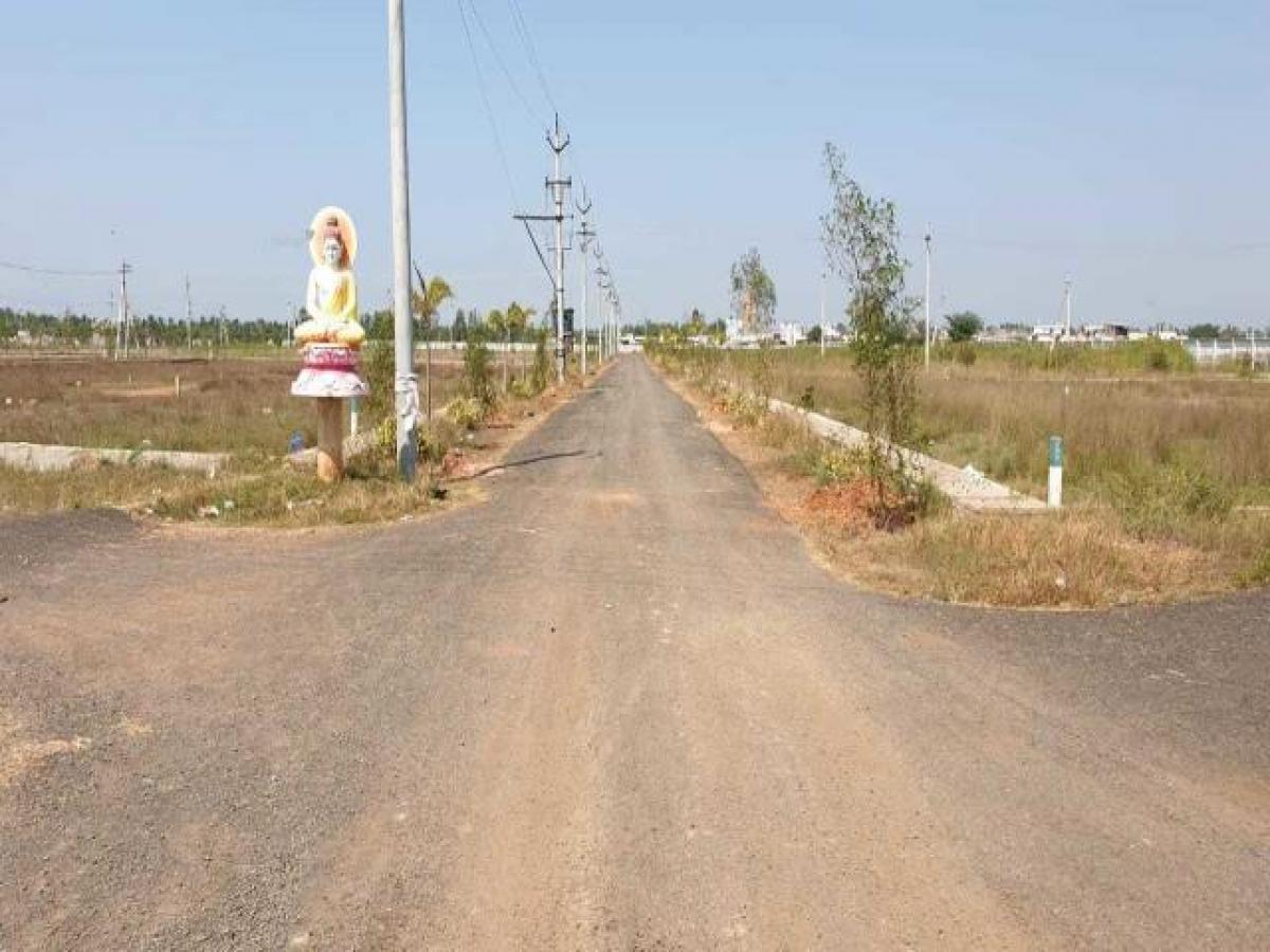 Picture of Residential Land For Sale in Kakinada, Andhra Pradesh, India