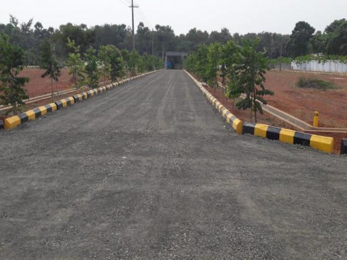 Picture of Residential Land For Sale in Kakinada, Andhra Pradesh, India