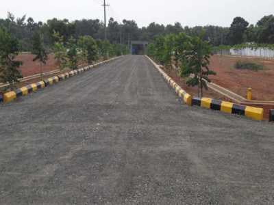 Residential Land For Sale in Kakinada, India