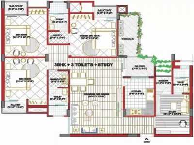 Apartment For Rent in Lucknow, India