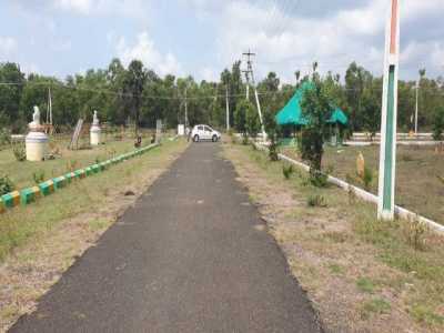 Residential Land For Sale in Kakinada, India