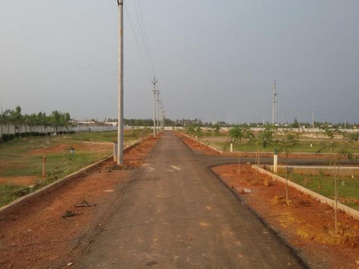 Picture of Residential Land For Sale in Kakinada, Andhra Pradesh, India