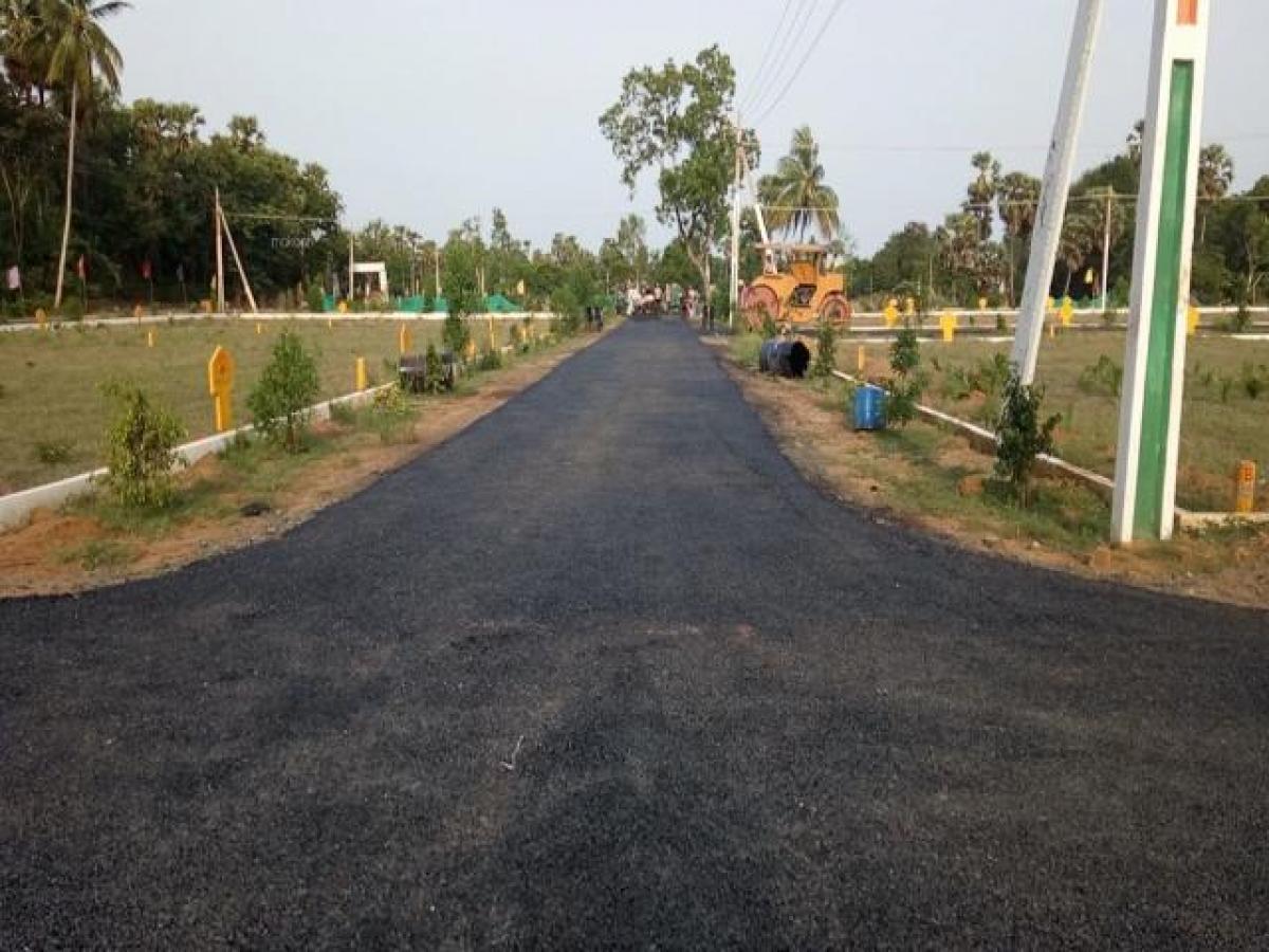 Picture of Residential Land For Sale in Kakinada, Andhra Pradesh, India