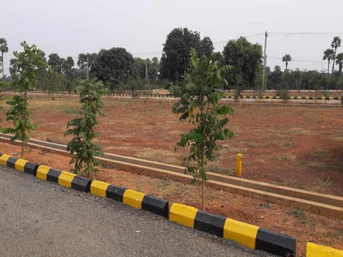 Picture of Residential Land For Sale in Kakinada, Andhra Pradesh, India