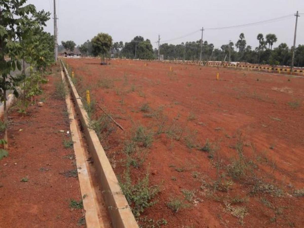 Picture of Residential Land For Sale in Kakinada, Andhra Pradesh, India