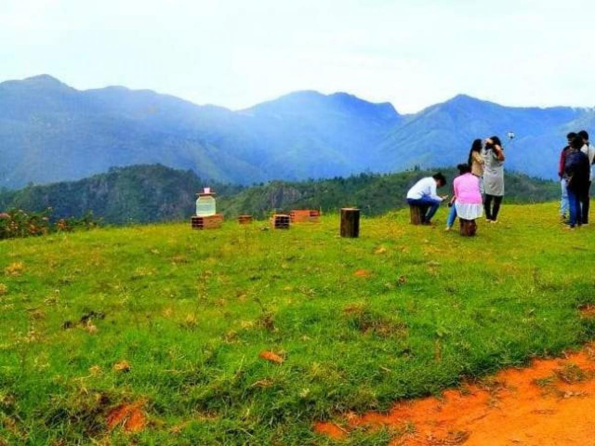 Picture of Residential Land For Sale in Ooty, Tamil Nadu, India