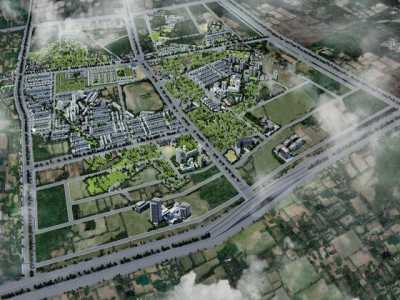 Residential Land For Sale in Gurgaon, India