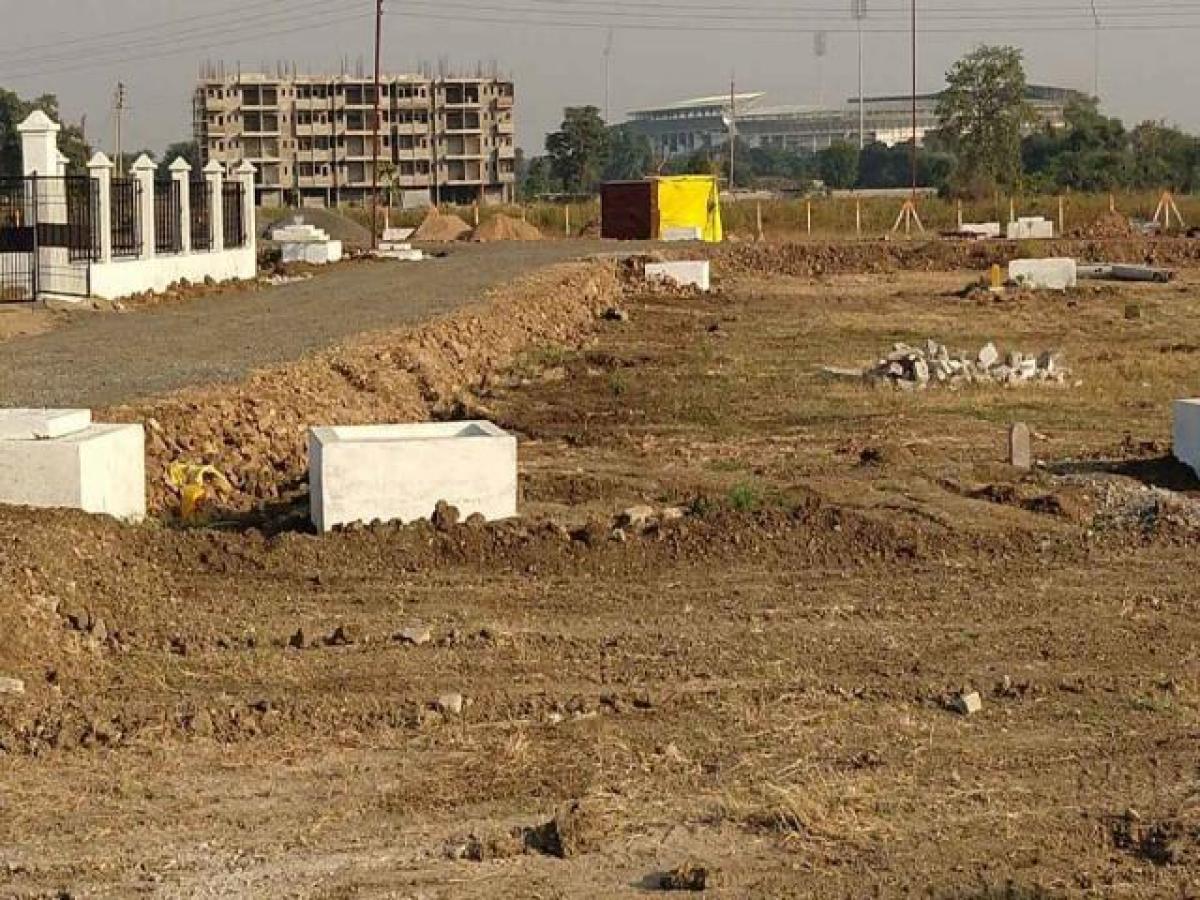 Picture of Residential Land For Sale in Nagpur, Maharashtra, India