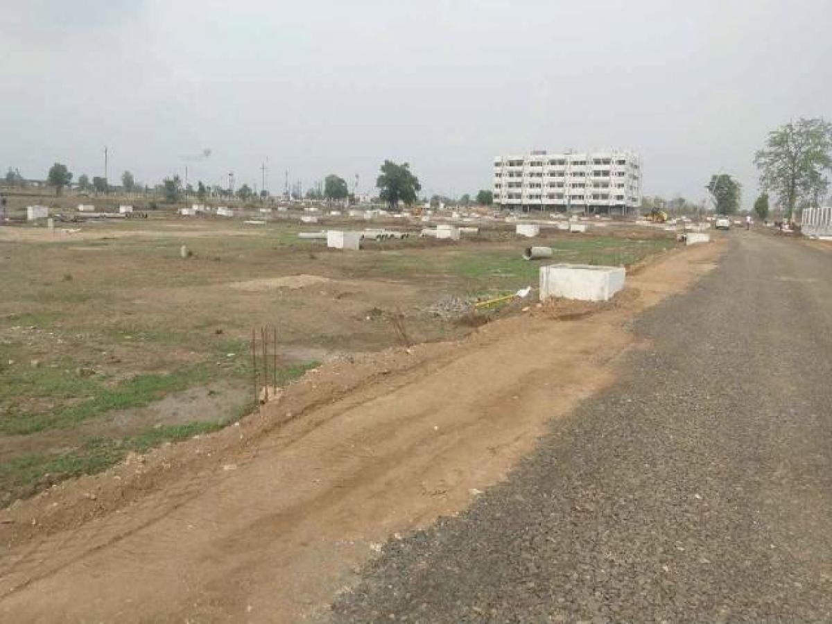 Picture of Residential Land For Sale in Nagpur, Maharashtra, India