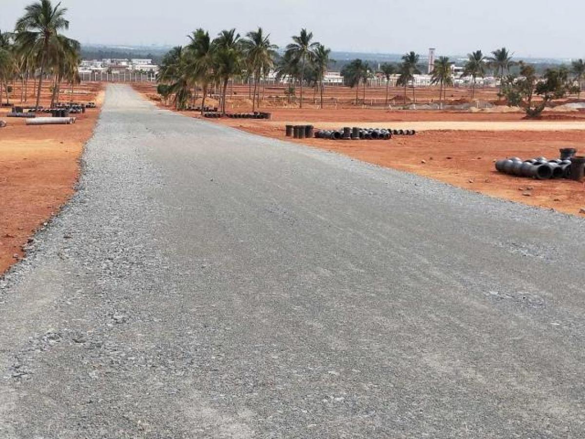 Picture of Residential Land For Sale in Visakhapatnam, Andhra Pradesh, India
