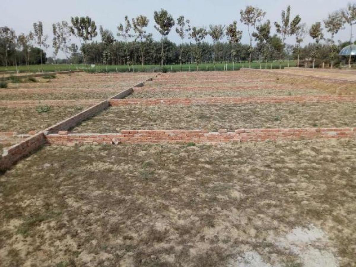 Picture of Residential Land For Sale in Lucknow, Uttar Pradesh, India