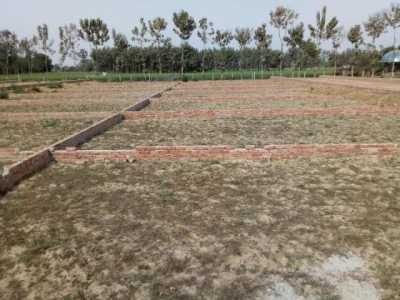 Residential Land For Sale in Lucknow, India