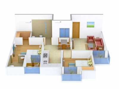 Apartment For Rent in 