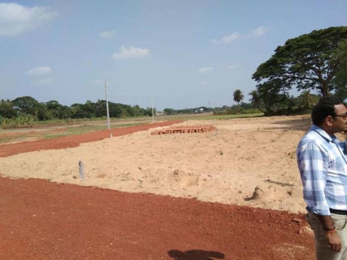 Picture of Residential Land For Sale in Bhubaneswar, Orissa, India