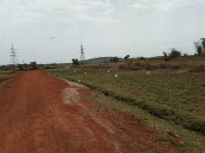Residential Land For Sale in Bhubaneswar, India