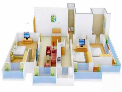 Apartment For Rent in 