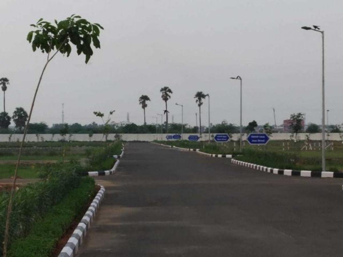 Picture of Residential Land For Sale in Coimbatore, Tamil Nadu, India