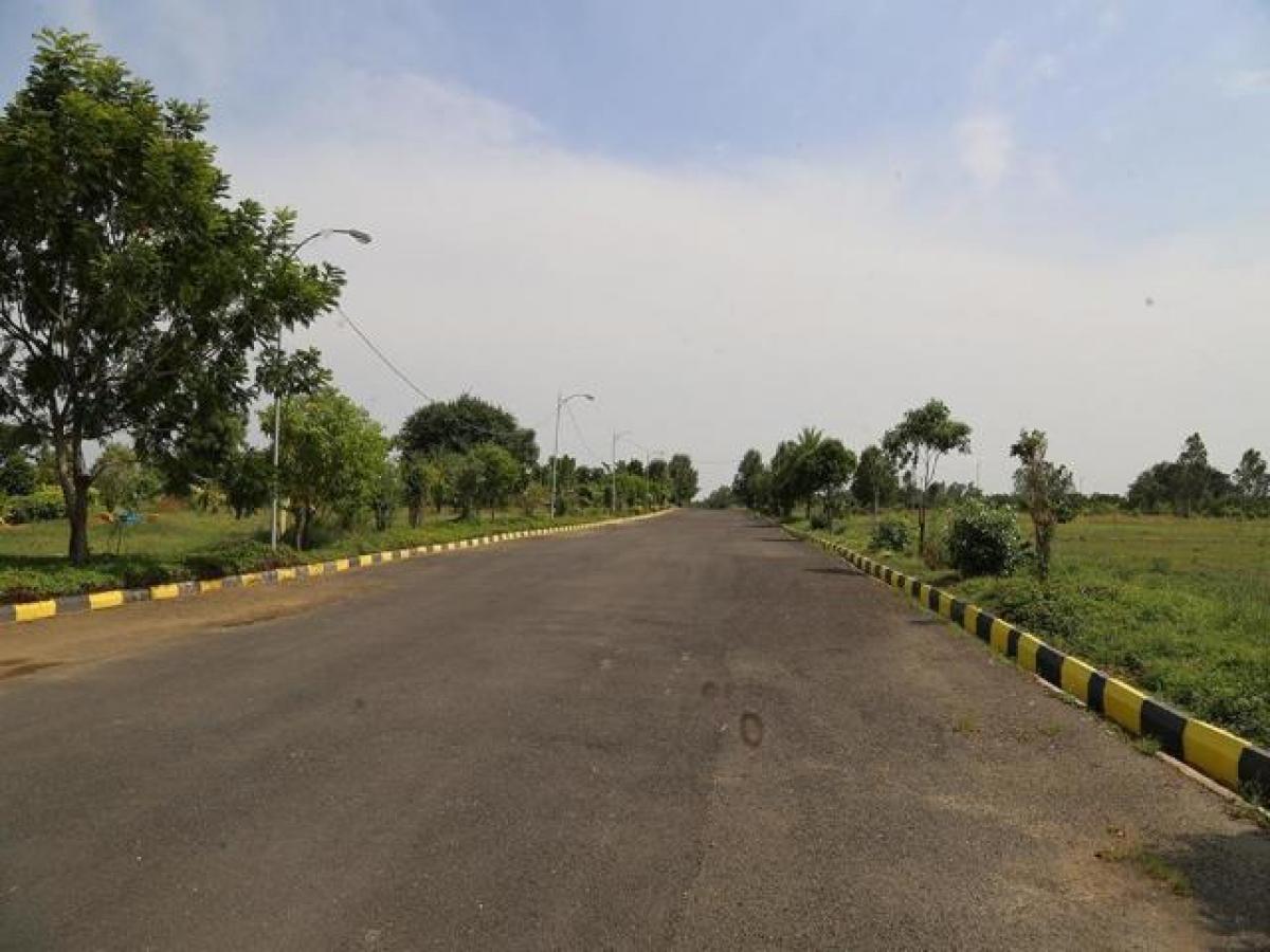 Picture of Residential Land For Sale in Coimbatore, Tamil Nadu, India