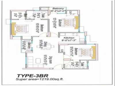 Apartment For Rent in Lucknow, India