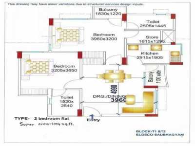 Apartment For Rent in Lucknow, India