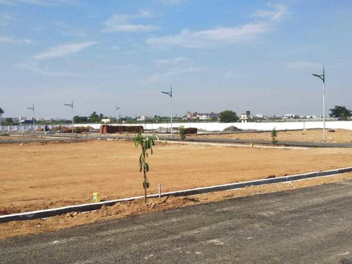 Picture of Residential Land For Sale in Coimbatore, Tamil Nadu, India