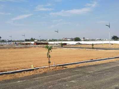 Residential Land For Sale in Coimbatore, India