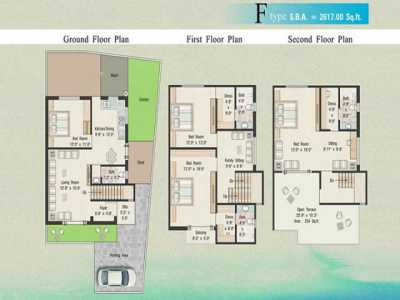 Home For Sale in Vadodara, India