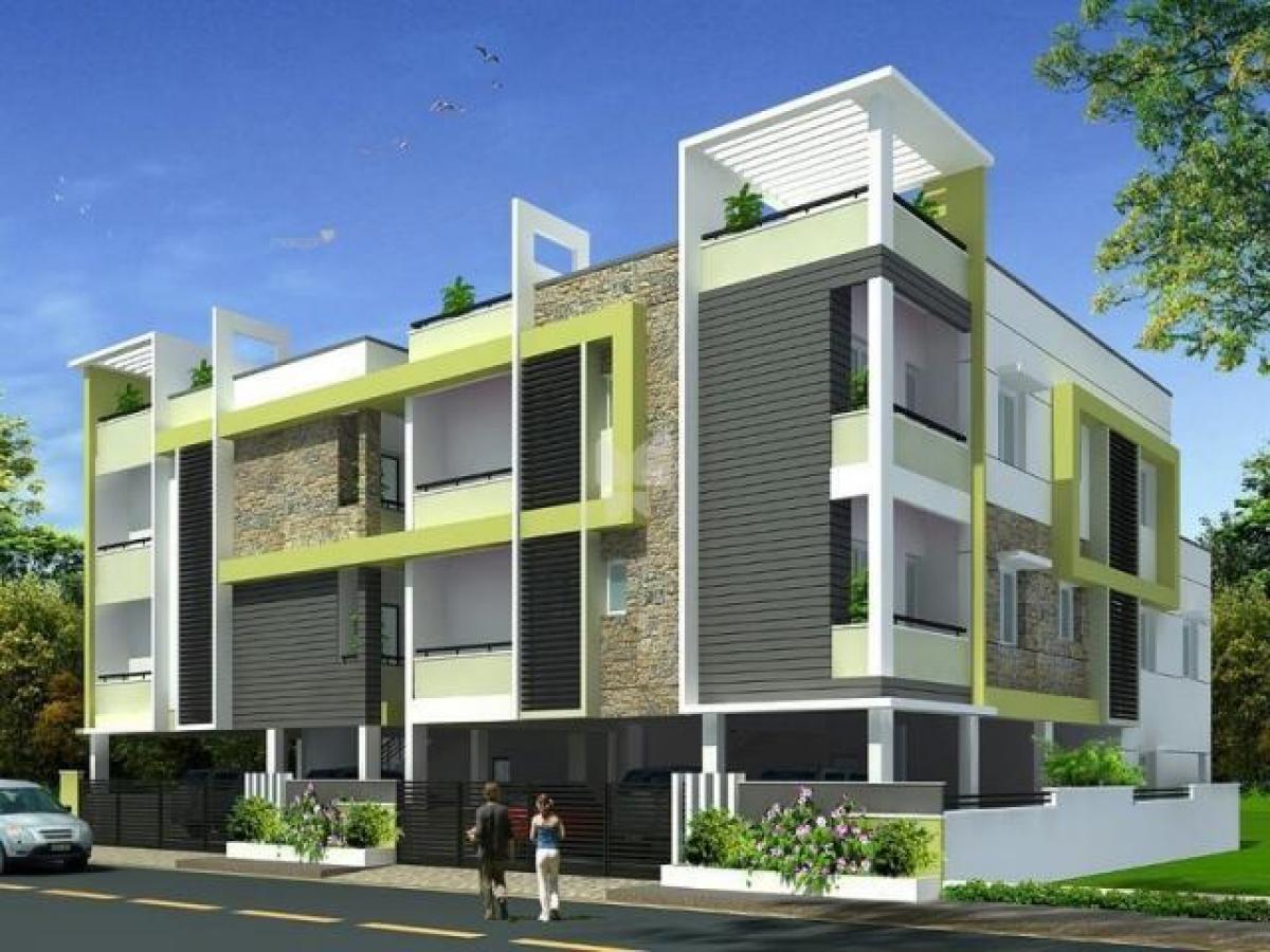 Picture of Home For Rent in Raipur, Chhattisgarh, India