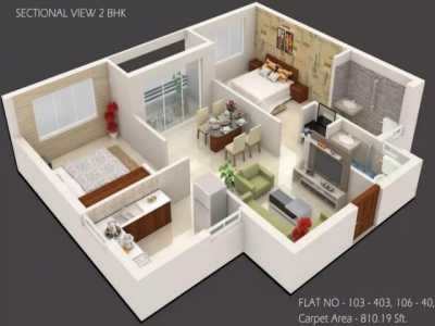 Home For Sale in Bhubaneswar, India