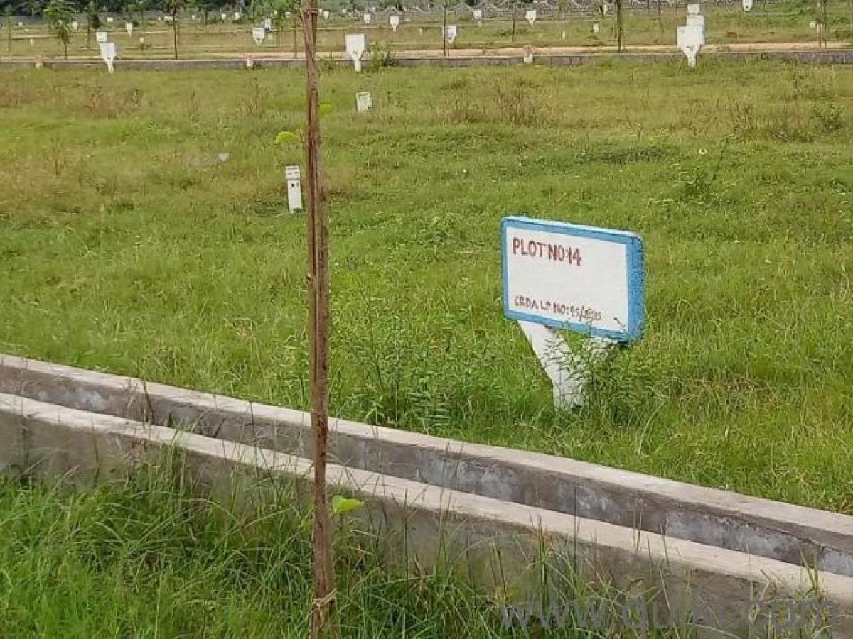 Picture of Residential Land For Sale in Vijayawada, Andhra Pradesh, India