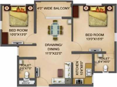 Home For Sale in Bhubaneswar, India