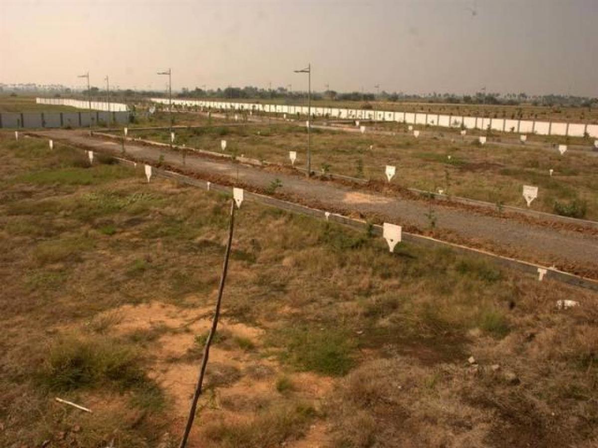 Picture of Residential Land For Sale in Vijayawada, Andhra Pradesh, India