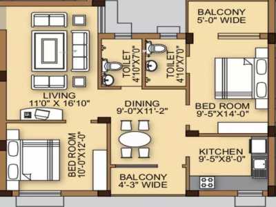 Home For Sale in Bhubaneswar, India