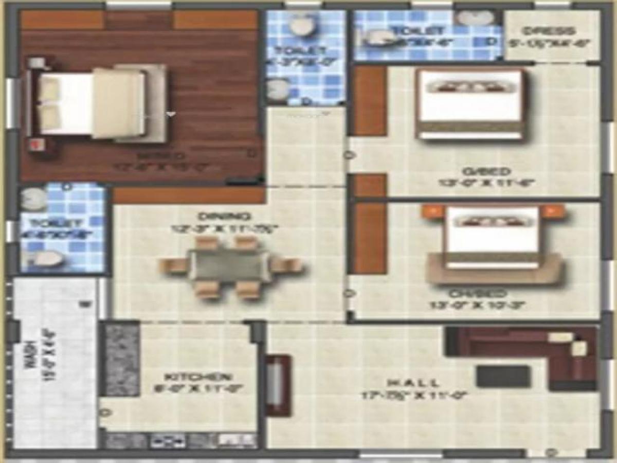 Picture of Home For Sale in Guntur, Andhra Pradesh, India