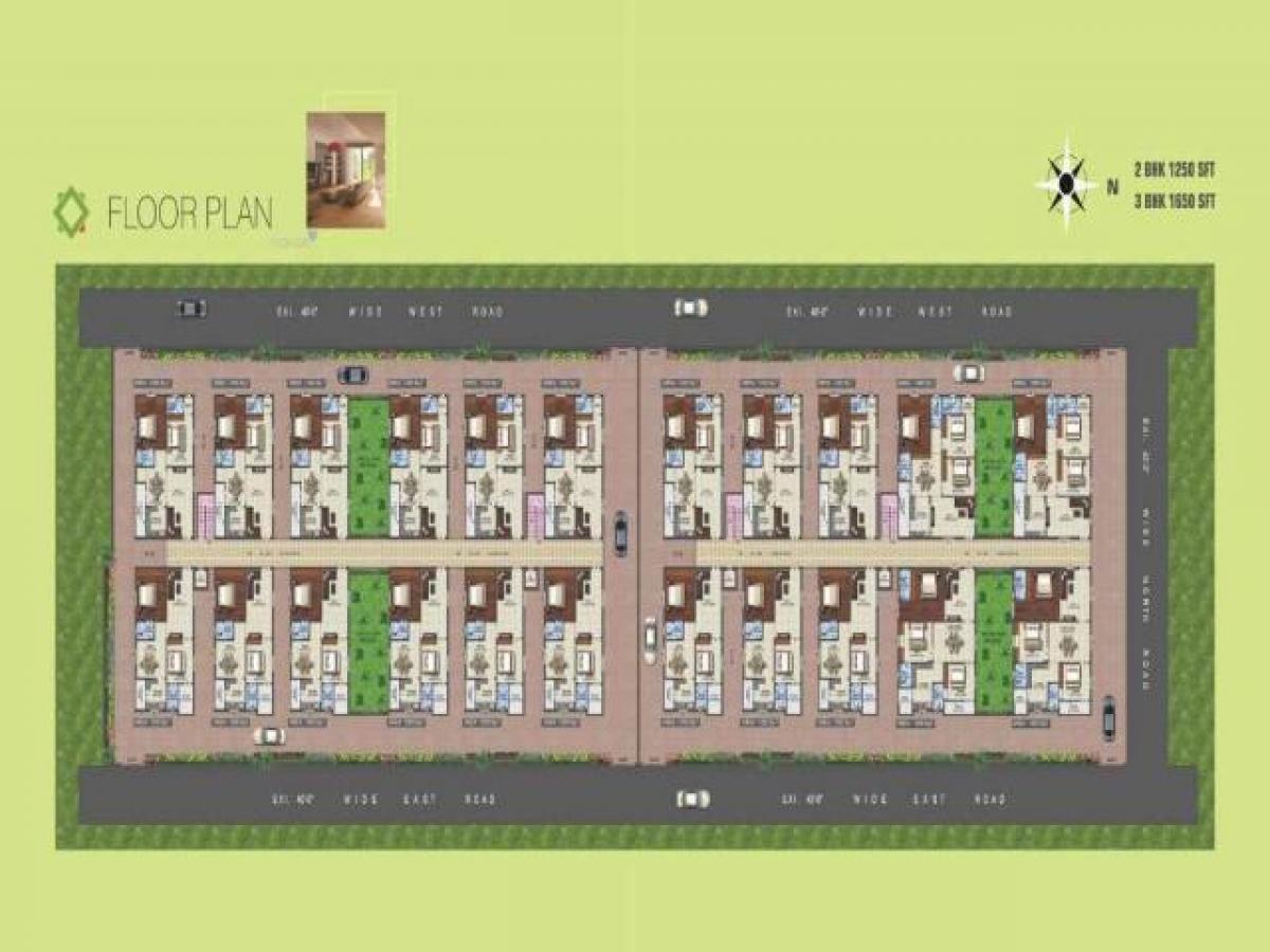 Picture of Home For Sale in Guntur, Andhra Pradesh, India
