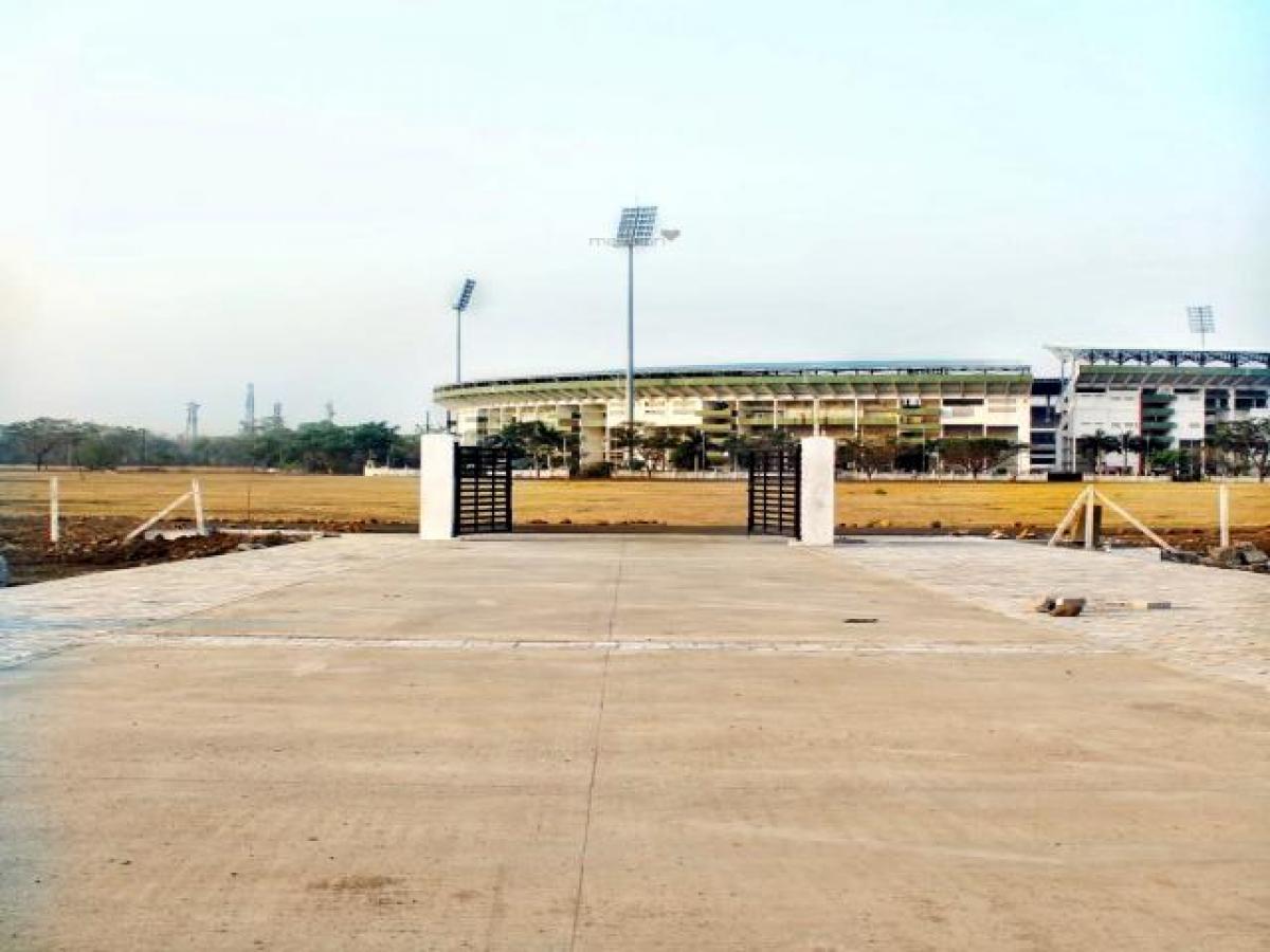 Picture of Residential Land For Sale in Nagpur, Maharashtra, India