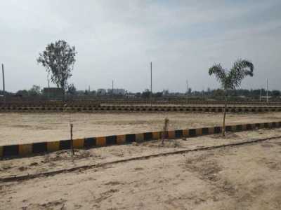 Residential Land For Sale in Lucknow, India