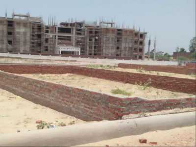 Residential Land For Sale in Lucknow, India