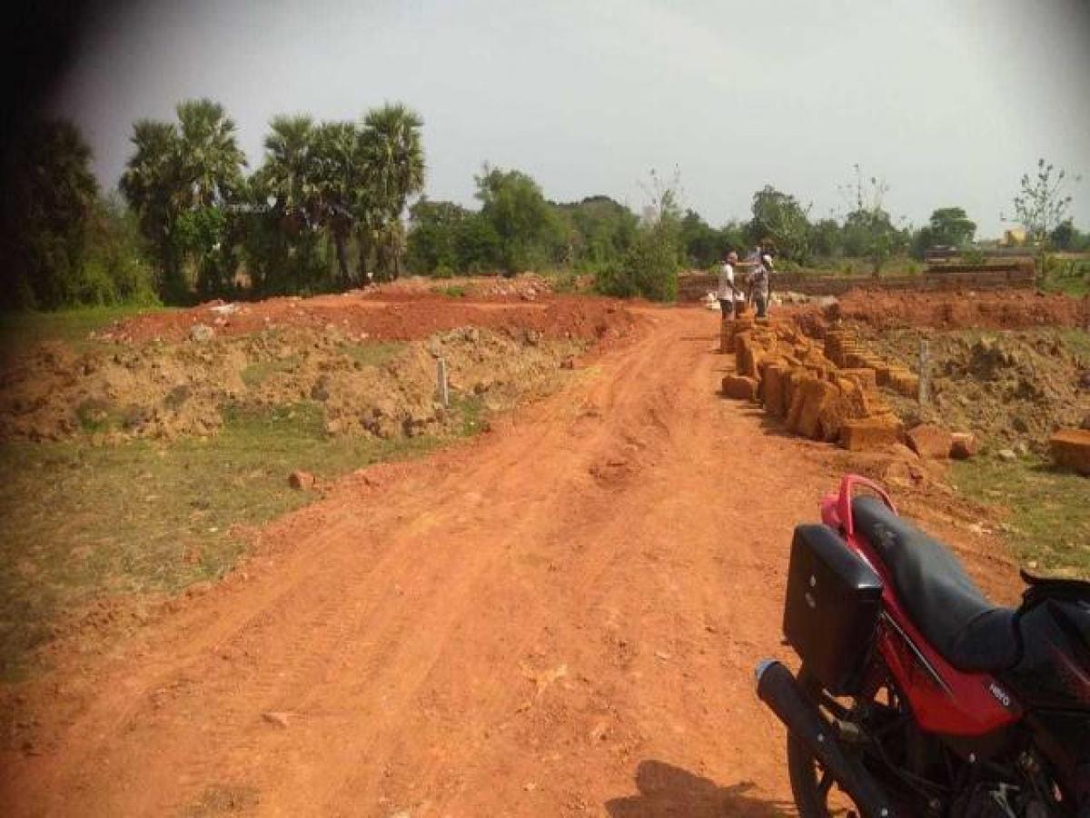 Picture of Residential Land For Sale in Bhubaneswar, Orissa, India