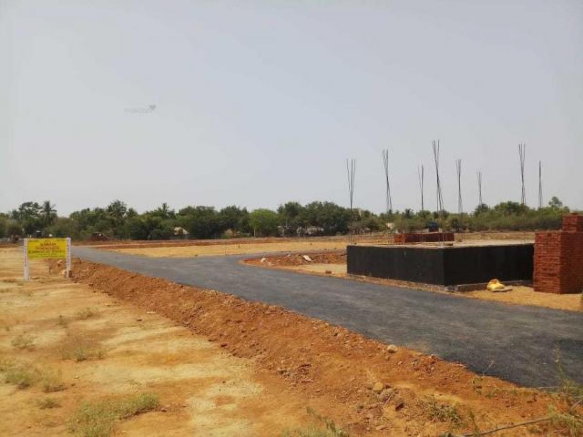 Picture of Residential Land For Sale in Thanjavur, Tamil Nadu, India