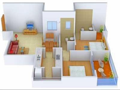 Apartment For Rent in Nashik, India