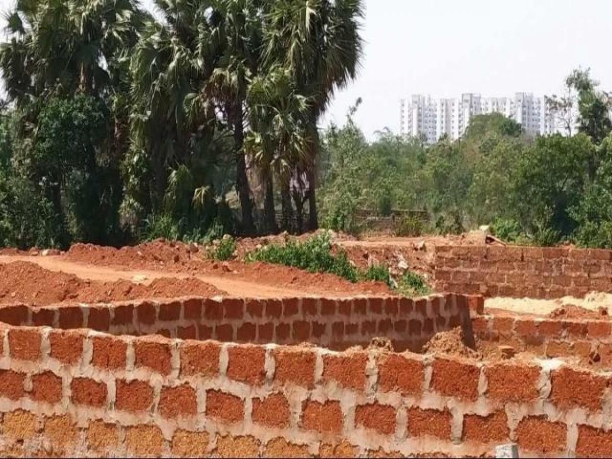 Picture of Residential Land For Sale in Bhubaneswar, Orissa, India