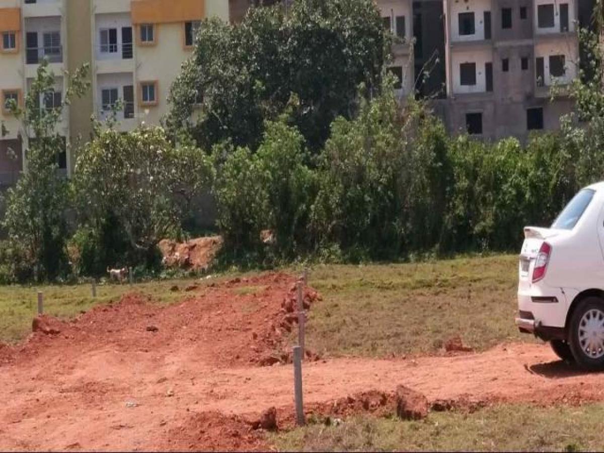 Picture of Residential Land For Sale in Bhubaneswar, Orissa, India