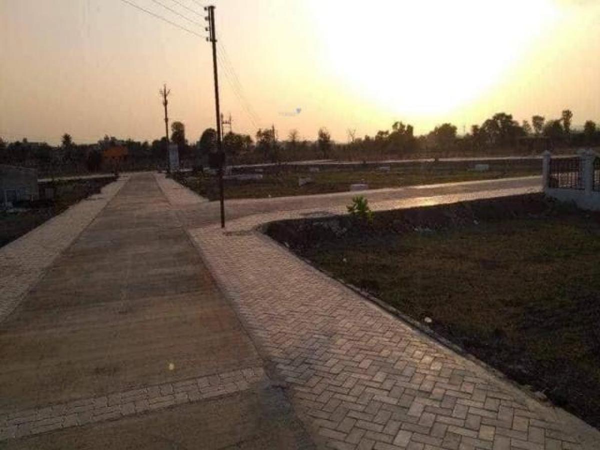 Picture of Residential Land For Sale in Nagpur, Maharashtra, India
