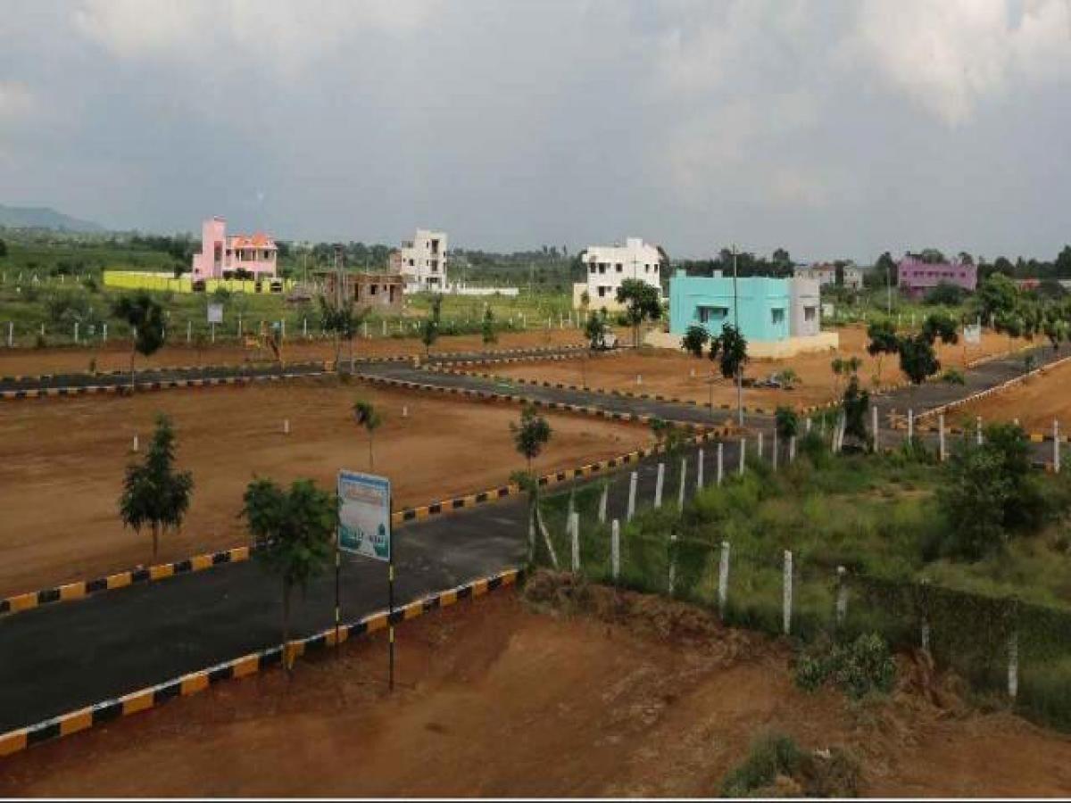 Picture of Residential Land For Sale in Madurai, Tamil Nadu, India