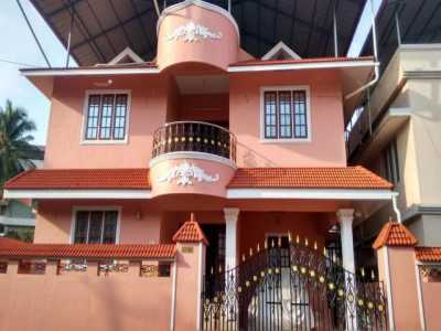 Home For Rent in Kochi, India
